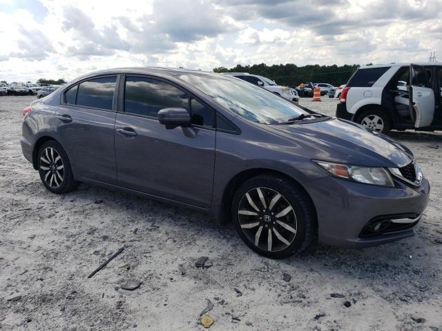 Photo 4 from auction – 2015 HONDA CIVIC EXL with VIN 19XFB2F93FE041244