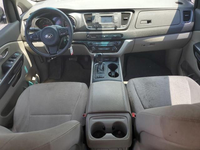 Photo 8 from auction – 2015 KIA SEDONA LX with VIN KNDMB5C11F6021216