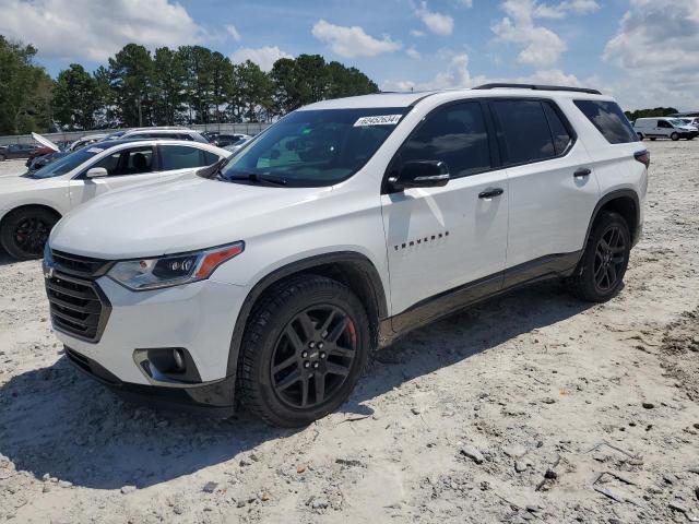 Photo 1 from auction – 2018 CHEVROLET TRAVERSE P with VIN 1GNERKKW8JJ103596