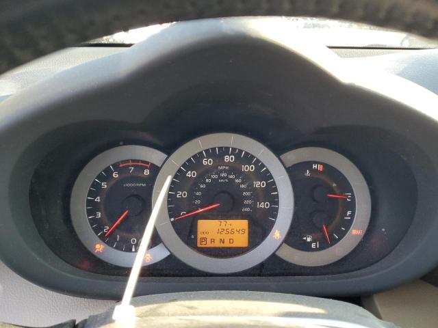 Photo 9 from auction – 2011 TOYOTA RAV4 LIMIT with VIN 2T3DK4DV2BW041401