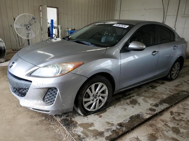 MAZDA 3 I 2013 with VIN JM1BL1W77D1805844 - Photo from auction