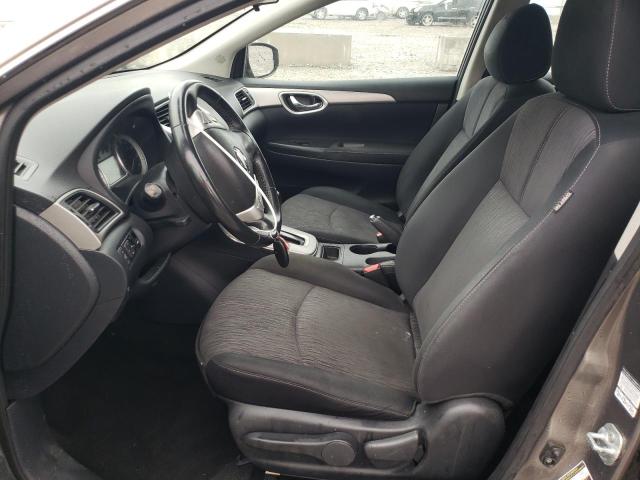Photo 7 from auction – 2015 NISSAN SENTRA S with VIN 3N1AB7AP5FL679653