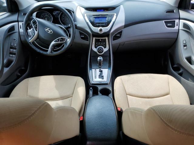 Photo 8 from auction – 2011 HYUNDAI ELANTRA GL with VIN KMHDH4AE9BU098917