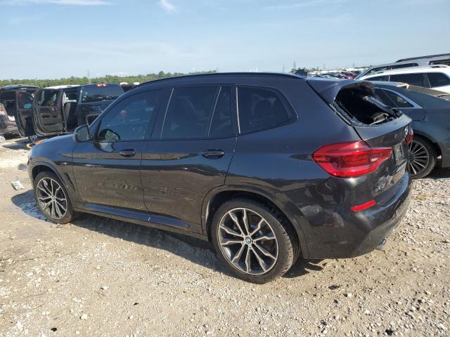 Photo 2 from auction – 2020 BMW X3 SDRIVE3 with VIN 5UXTY3C09L9C04414