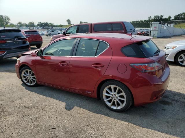 Photo 2 from auction – 2011 LEXUS CT 200 with VIN JTHKD5BH8B2037137