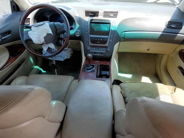 Photo 8 from auction – 2006 LEXUS GS 300 with VIN JTHBH96S165039284