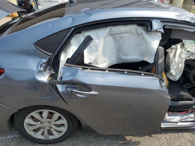 Photo 10 from auction – 2019 HYUNDAI ACCENT SE with VIN 3KPC24A34KE055598