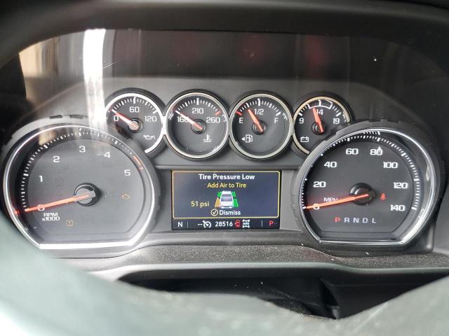 Photo 9 from auction – 2021 CHEVROLET SILVERADO with VIN 1GC4YREY7MF107322