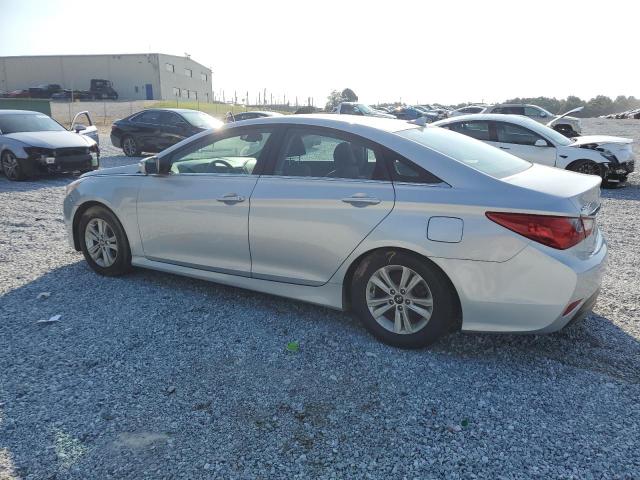 Photo 2 from auction – 2014 HYUNDAI SONATA GLS with VIN 5NPEB4AC8EH845771