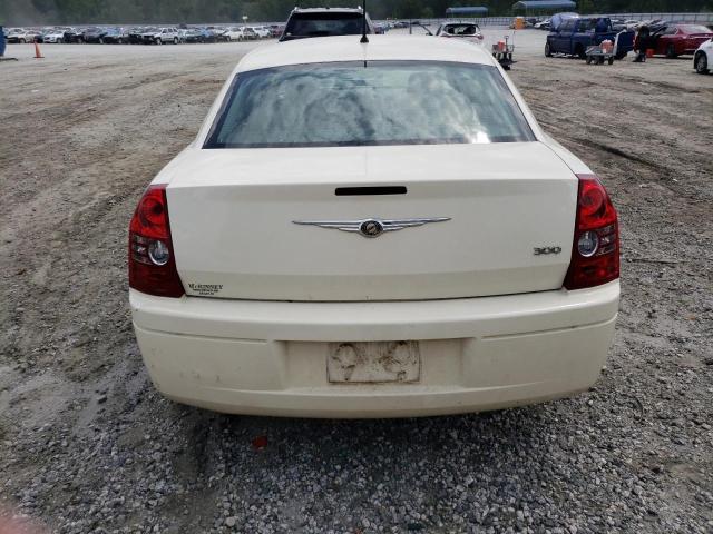 Photo 6 from auction – 2008 CHRYSLER 300 LX with VIN 2C3KA43RX8H320851