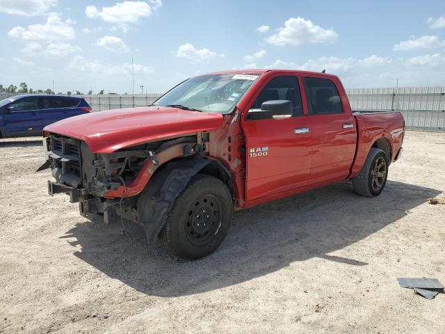RAM 1500 SLT 2015 with VIN 1C6RR6LT5FS562017 - Photo from auction