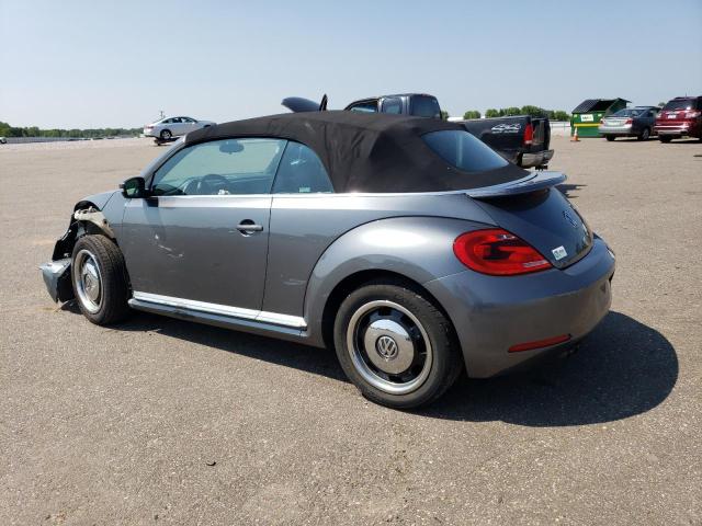 Photo 2 from auction – 2014 VOLKSWAGEN BEETLE with VIN 3VW517AT6EM810027