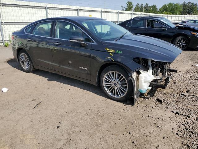 Photo 4 from auction – 2014 FORD FUSION TIT with VIN 3FA6P0RU0ER295965