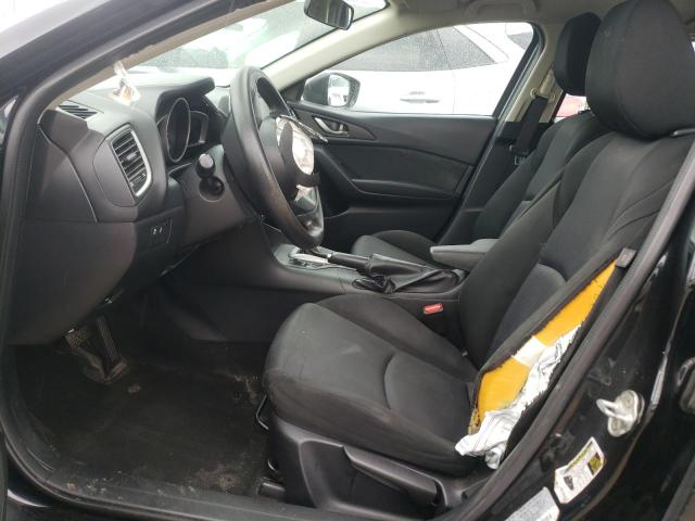 Photo 7 from auction – 2014 MAZDA 3 SV with VIN JM1BM1T70E1148615