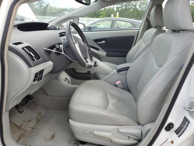 Photo 7 from auction – 2010 TOYOTA PRIUS with VIN JTDKN3DU3A0029969