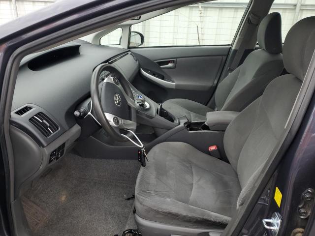 Фото 7 с аукциона – 2010 TOYOTA PRIUS с VIN JTDKN3DU8A0237443