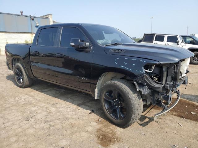 Photo 4 from auction – 2020 RAM 1500 BIG H with VIN 1C6SRFFT0LN325877