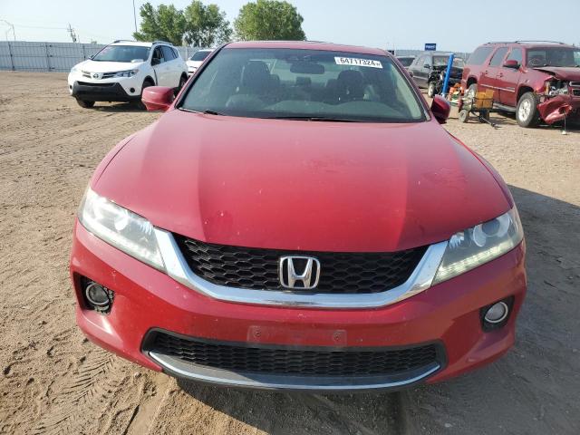 Photo 5 from auction – 2014 HONDA ACCORD EXL with VIN 1HGCT2A89EA007911