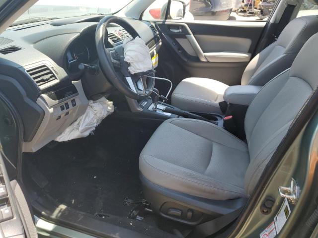 Photo 7 from auction – 2017 SUBARU FORESTER 2 with VIN JF2SJAJC7HH807750