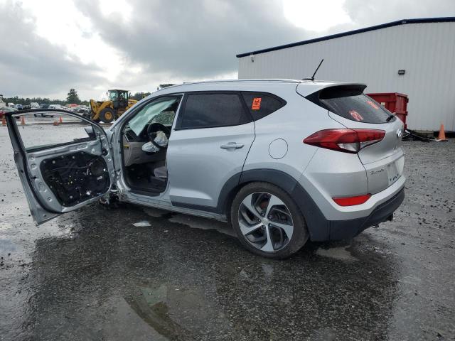 Photo 2 from auction – 2017 HYUNDAI TUCSON LIM with VIN KM8J3CA27HU584510