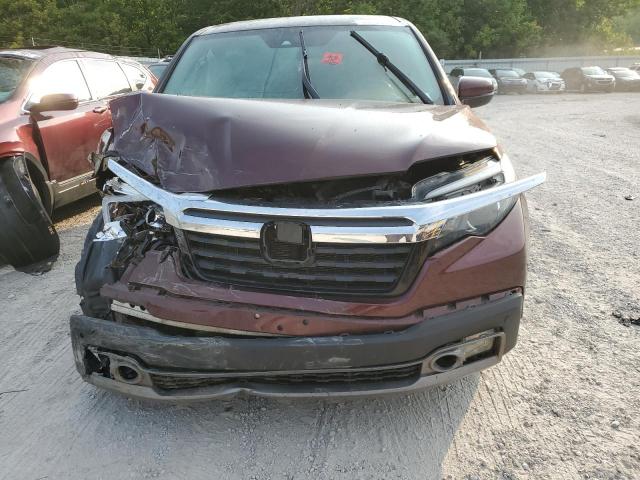 Photo 5 from auction – 2018 HONDA RIDGELINE with VIN 5FPYK3F74JB011404