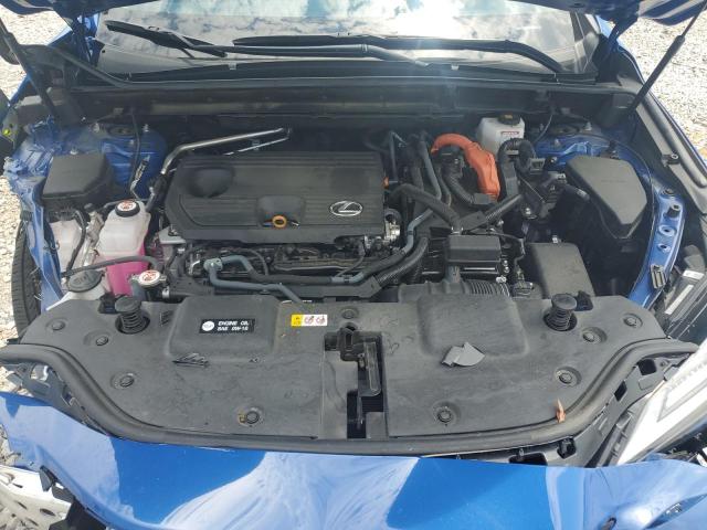 Photo 11 from auction – 2022 LEXUS NX 350H with VIN 2T2HKCEZ1NC007179
