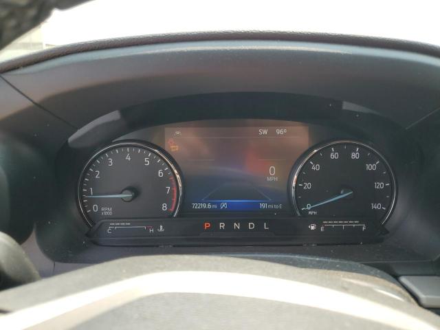 Photo 9 from auction – 2021 FORD EXPLORER X with VIN 1FMSK8DH4MGB32124