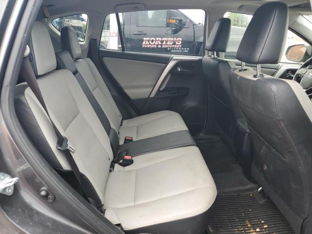 Photo 11 from auction – 2016 TOYOTA RAV4 LIMIT with VIN JTMDFREV8GJ060606
