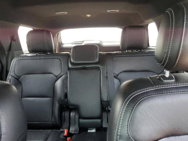 Photo 10 from auction – 2017 FORD EXPLORER L with VIN 1FM5K8F80HGA17861