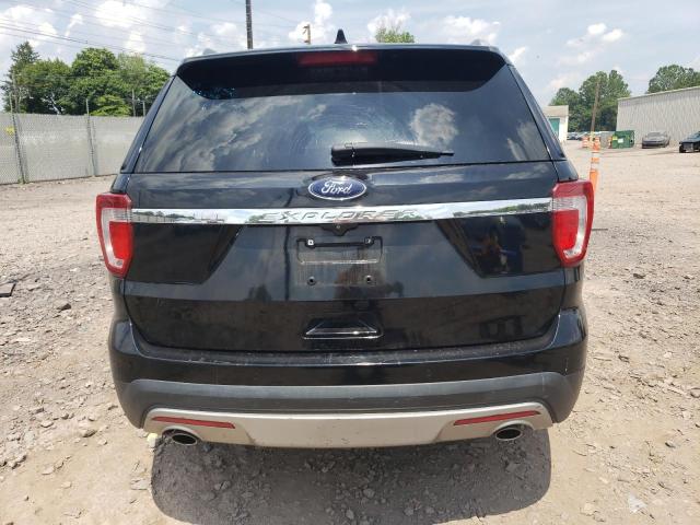 Photo 6 from auction – 2016 FORD EXPLORER X with VIN 1FM5K8D8XGGC79923