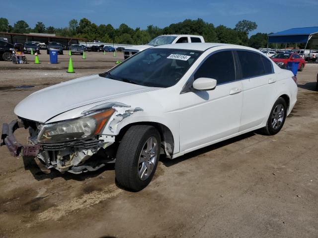 HONDA ACCORD SE 2011 with VIN 1HGCP2F63BA155687 - Photo from auction