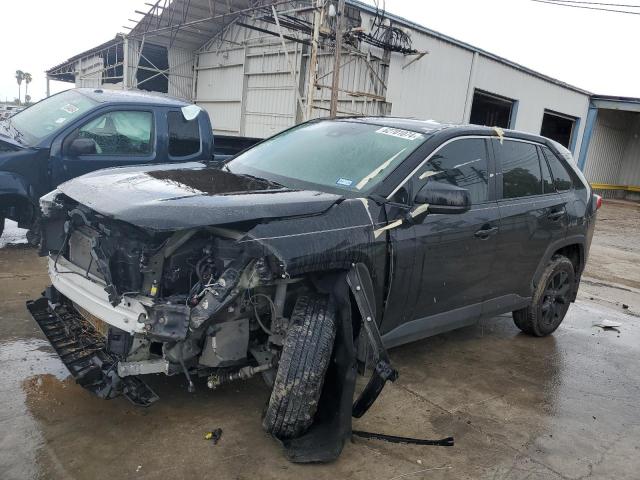 Photo 1 from auction – 2023 TOYOTA RAV4 LE with VIN 2T3H1RFV4PC233491
