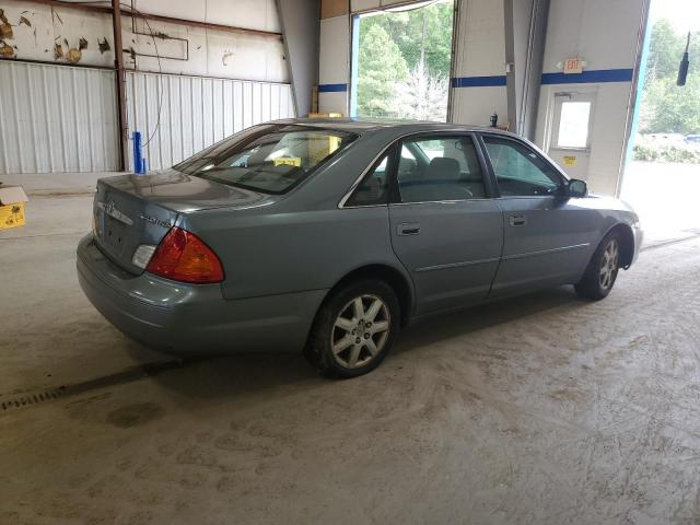 Photo 3 from auction – 2002 TOYOTA AVALON with VIN 4T1BF28B12U221719