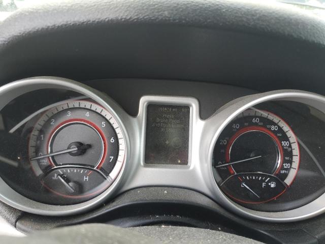 Photo 9 from auction – 2018 DODGE JOURNEY SE with VIN 3C4PDCAB6JT529722