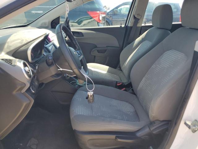 Photo 7 from auction – 2020 CHEVROLET SONIC with VIN 1G1JG6SB4L4112372