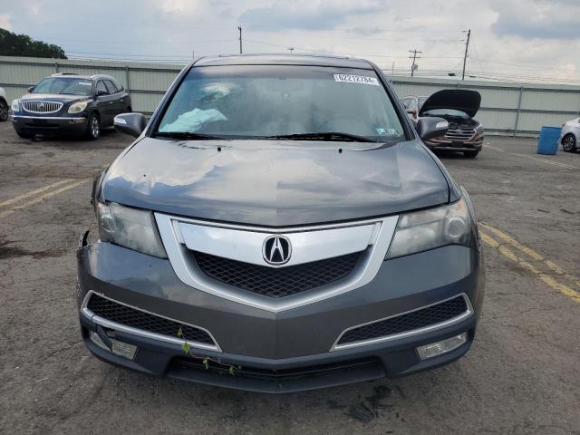Photo 5 from auction – 2011 ACURA MDX TECHNO with VIN 2HNYD2H68BH534416