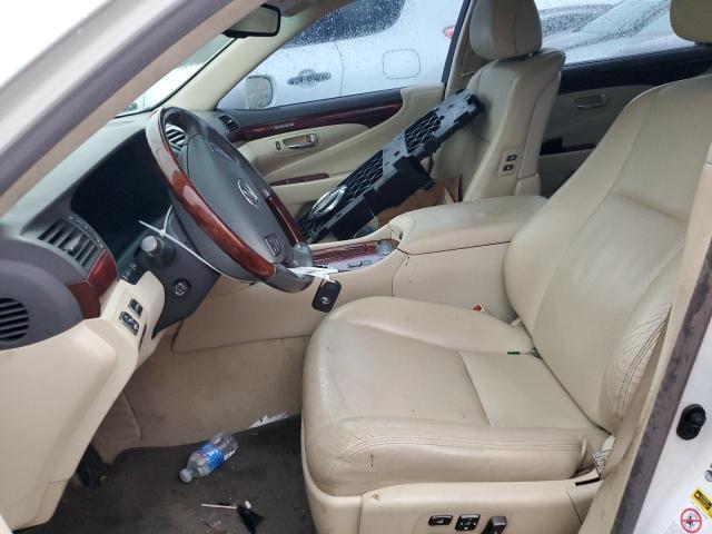 Photo 7 from auction – 2010 LEXUS LS 460L with VIN JTHGL5EF1A5041451