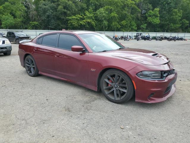 Photo 4 from auction – 2019 DODGE CHARGER SC with VIN 2C3CDXGJXKH576447