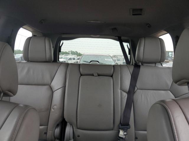 Photo 10 from auction – 2013 HONDA PILOT EXL with VIN 5FNYF3H55DB001686
