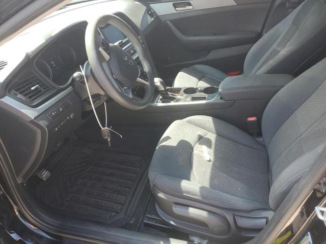 Photo 7 from auction – 2019 HYUNDAI SONATA SE with VIN 5NPE24AF3KH750198
