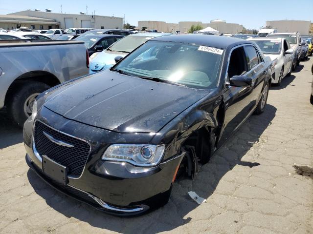 CHRYSLER 300 TOURIN 2019 with VIN 2C3CCAAG1KH601460 - Photo from auction