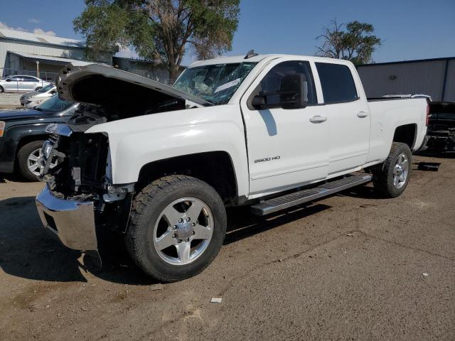 CHEVROLET SILVERADO 2015 with VIN 1GC1CVEG5FF621724 - Photo from auction