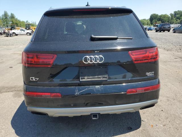 Photo 6 from auction – 2018 AUDI Q7 PREMIUM with VIN WA1LAAF71JD010156