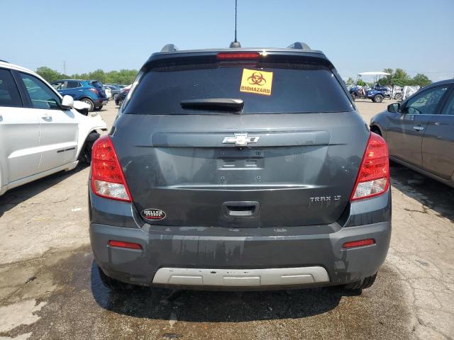Photo 6 from auction – 2016 CHEVROLET TRAX 1LT with VIN 3GNCJLSBXGL175743
