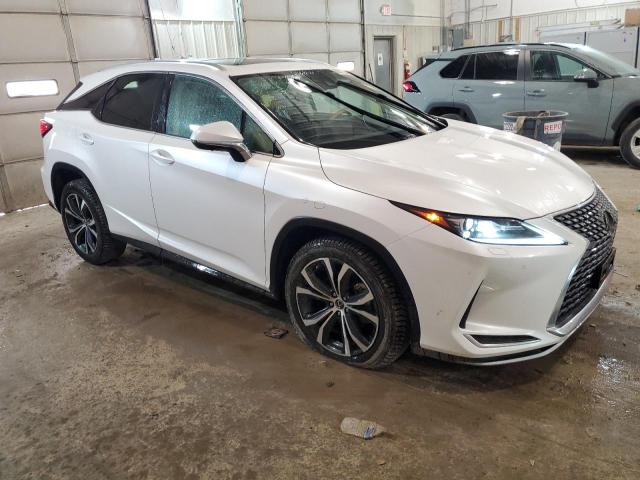 Photo 4 from auction – 2020 LEXUS RX 350 with VIN 2T2HZMDA9LC229981