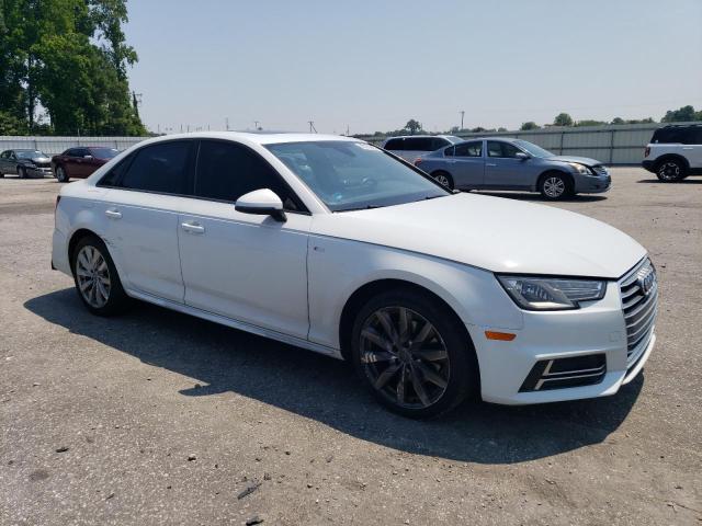 Photo 4 from auction – 2018 AUDI A4 PREMIUM with VIN WAUKMAF44JA220232