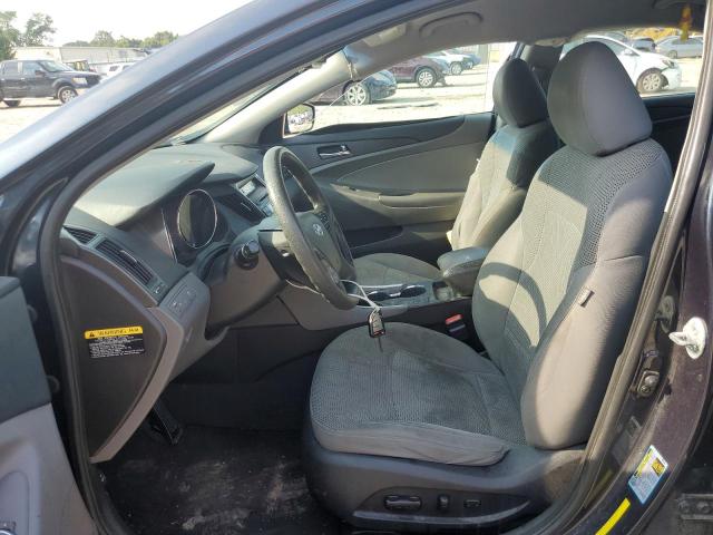 Photo 7 from auction – 2013 HYUNDAI SONATA GLS with VIN 5NPEB4AC8DH731915