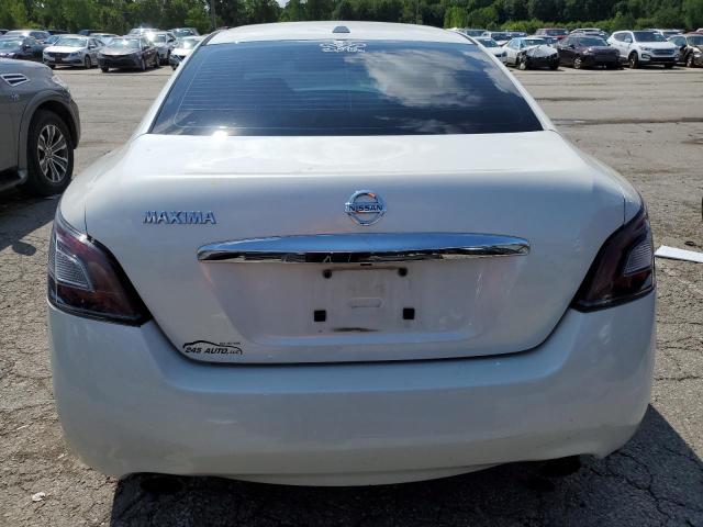 Photo 6 from auction – 2014 NISSAN MAXIMA S with VIN 1N4AA5AP3EC909923