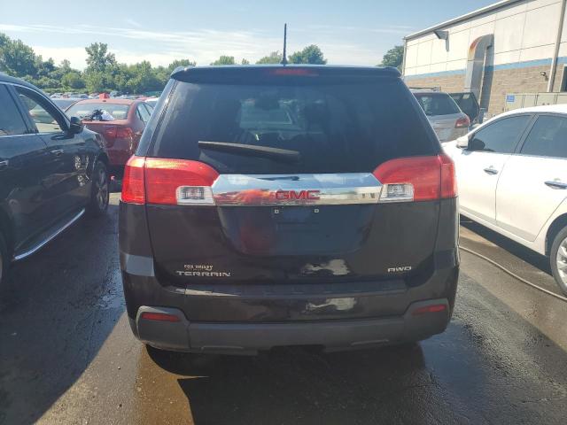 Photo 6 from auction – 2014 GMC TERRAIN SL with VIN 2GKFLVEK6E6280034