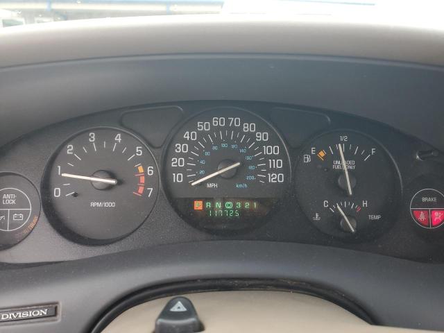 Photo 9 from auction – 1998 BUICK REGAL LS with VIN 2G4WB52K4W1410437